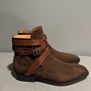 3DM lifestyle boots . Size 9‎